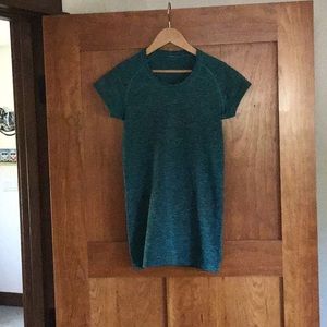 Lululemon run swiftly short sleeve